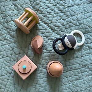 Lovevery baby toy bundle!